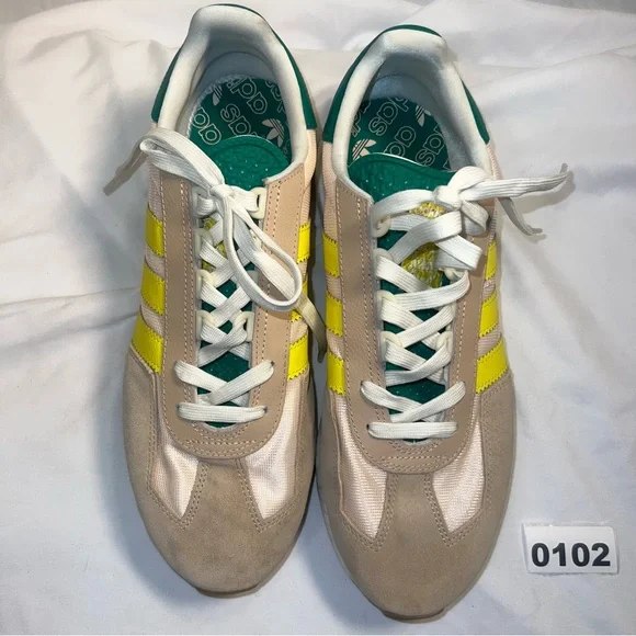 adidas gazelle silver green womens ADIDAS RETROPY F2 - GREY  bCODE